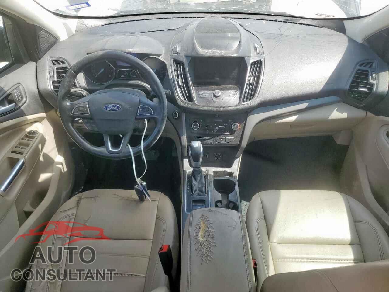 FORD ESCAPE 2019 - 1FMCU0HD4KUB26202