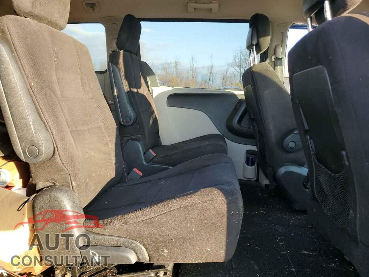 DODGE CARAVAN 2011 - 2D4RN3DG3BR626428