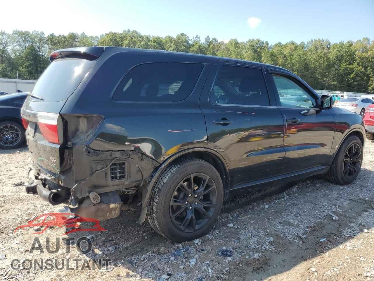 DODGE DURANGO 2012 - 1C4SDJCT8CC153351