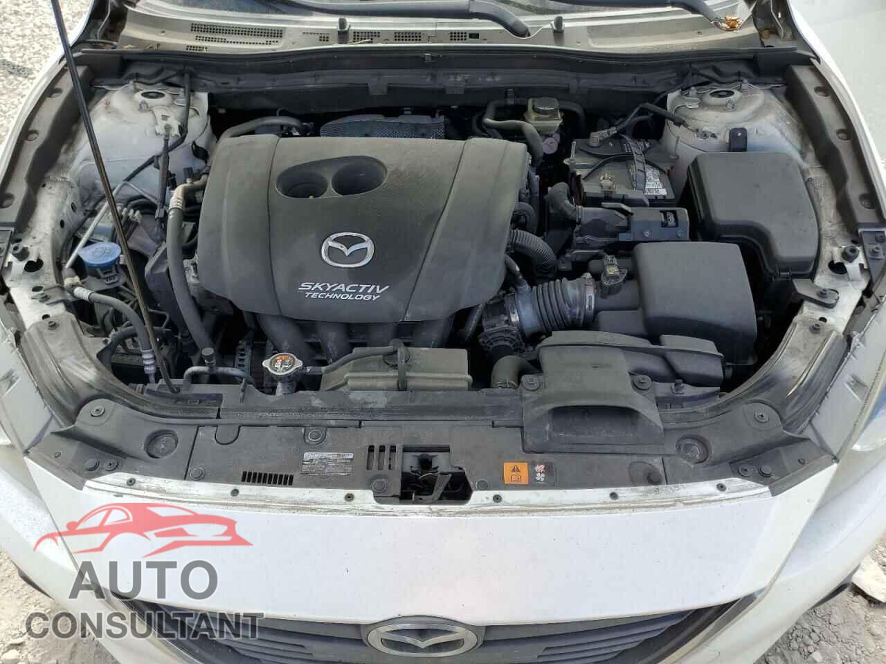 MAZDA 3 2016 - 3MZBM1V73GM296676