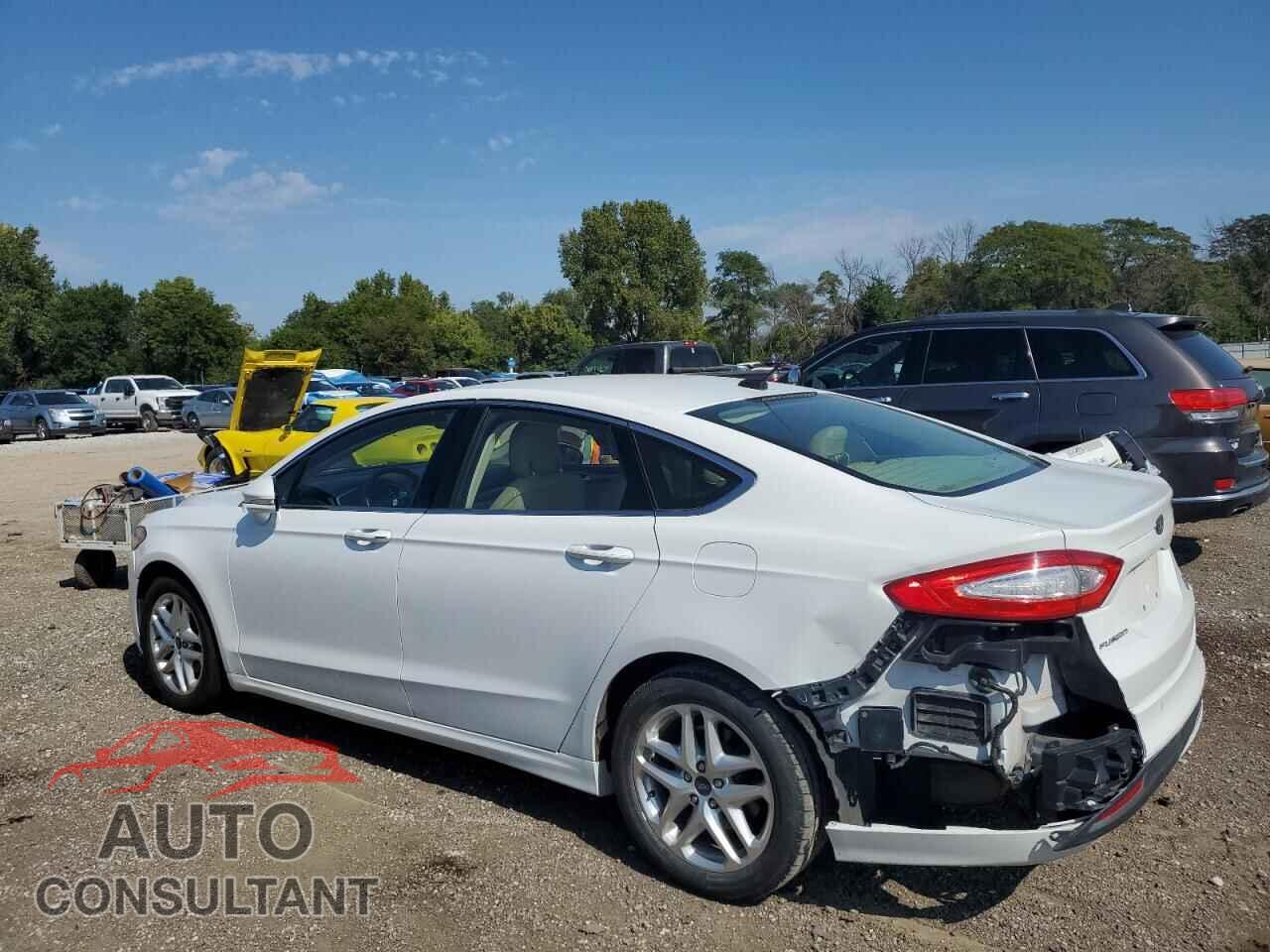 FORD FUSION 2013 - 3FA6P0HR0DR328376