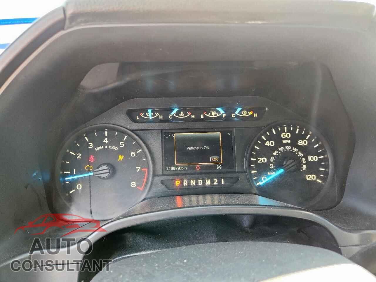 FORD F150 2020 - 1FTMF1CBXLKF02896