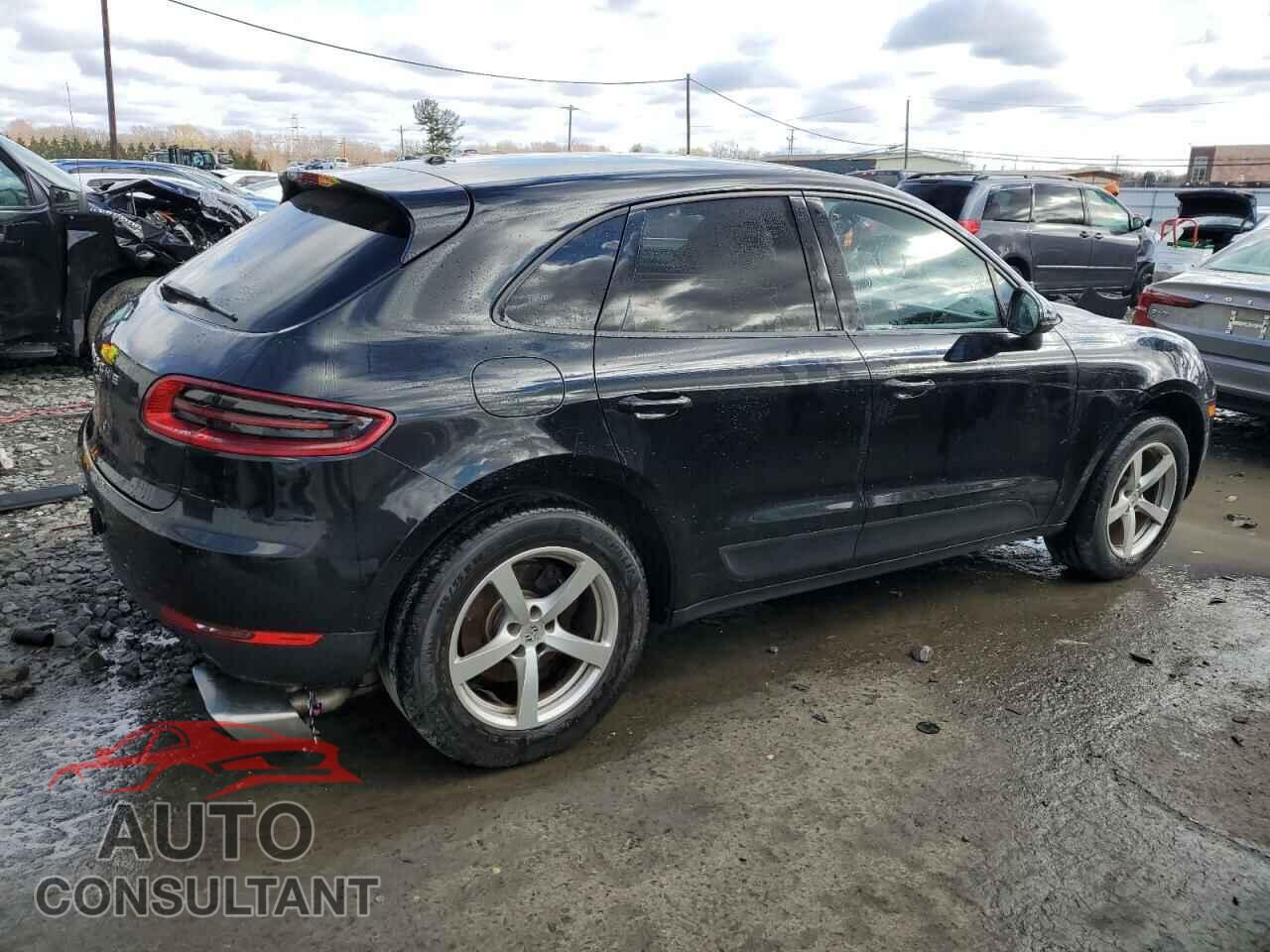 PORSCHE MACAN 2017 - WP1AA2A51HLB83425