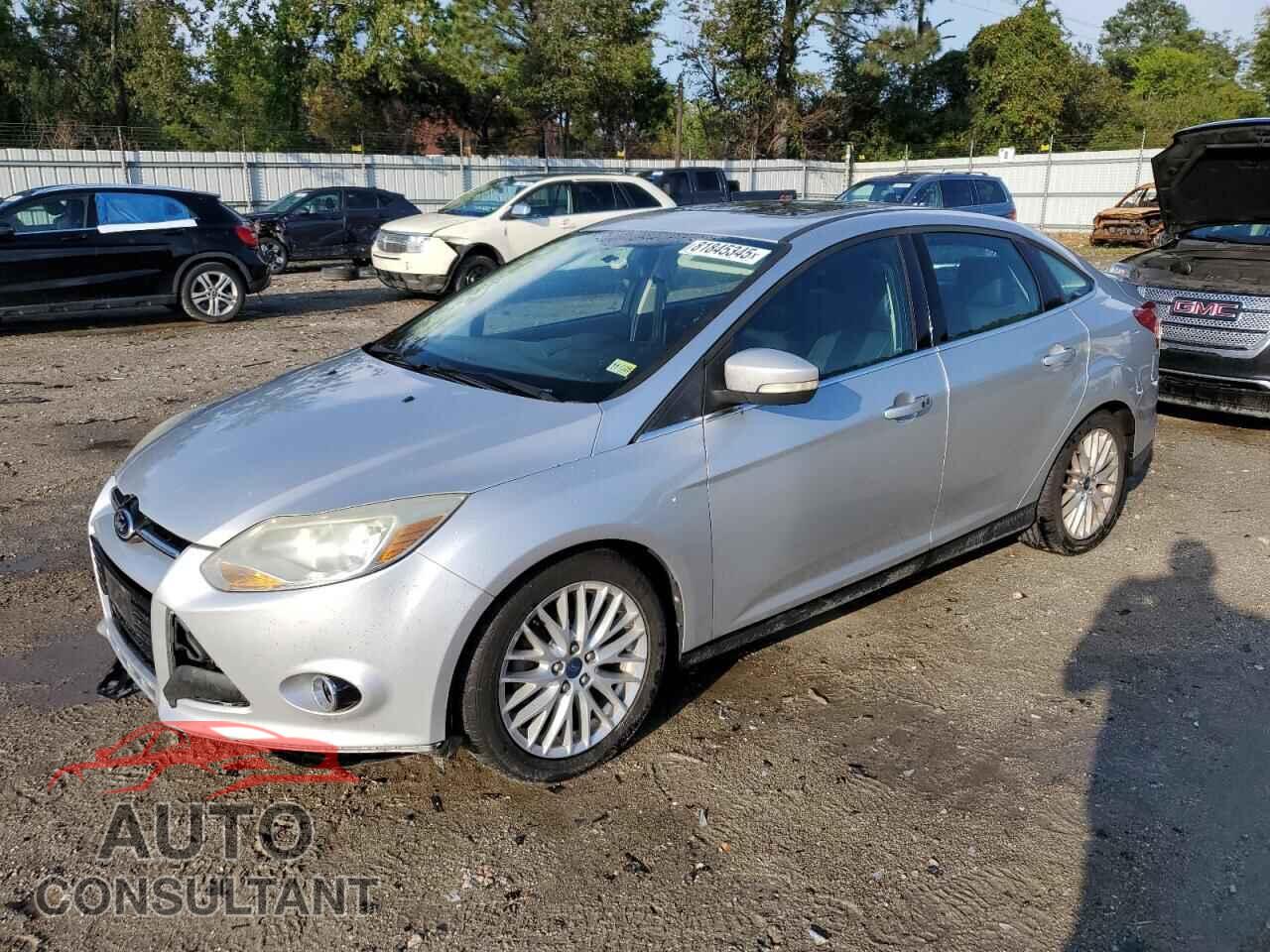 FORD FOCUS 2013 - 1FADP3J25DL141378
