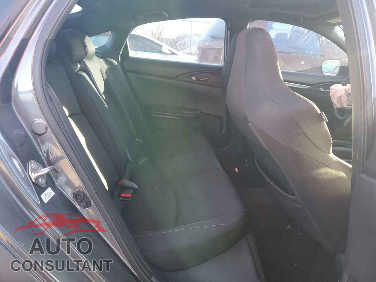 HONDA CIVIC 2017 - 2HGFC1E52HH702860