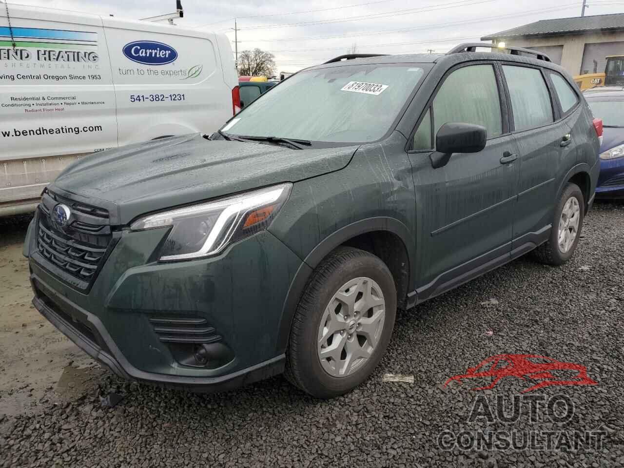 SUBARU FORESTER 2023 - JF2SKACC3PH430665