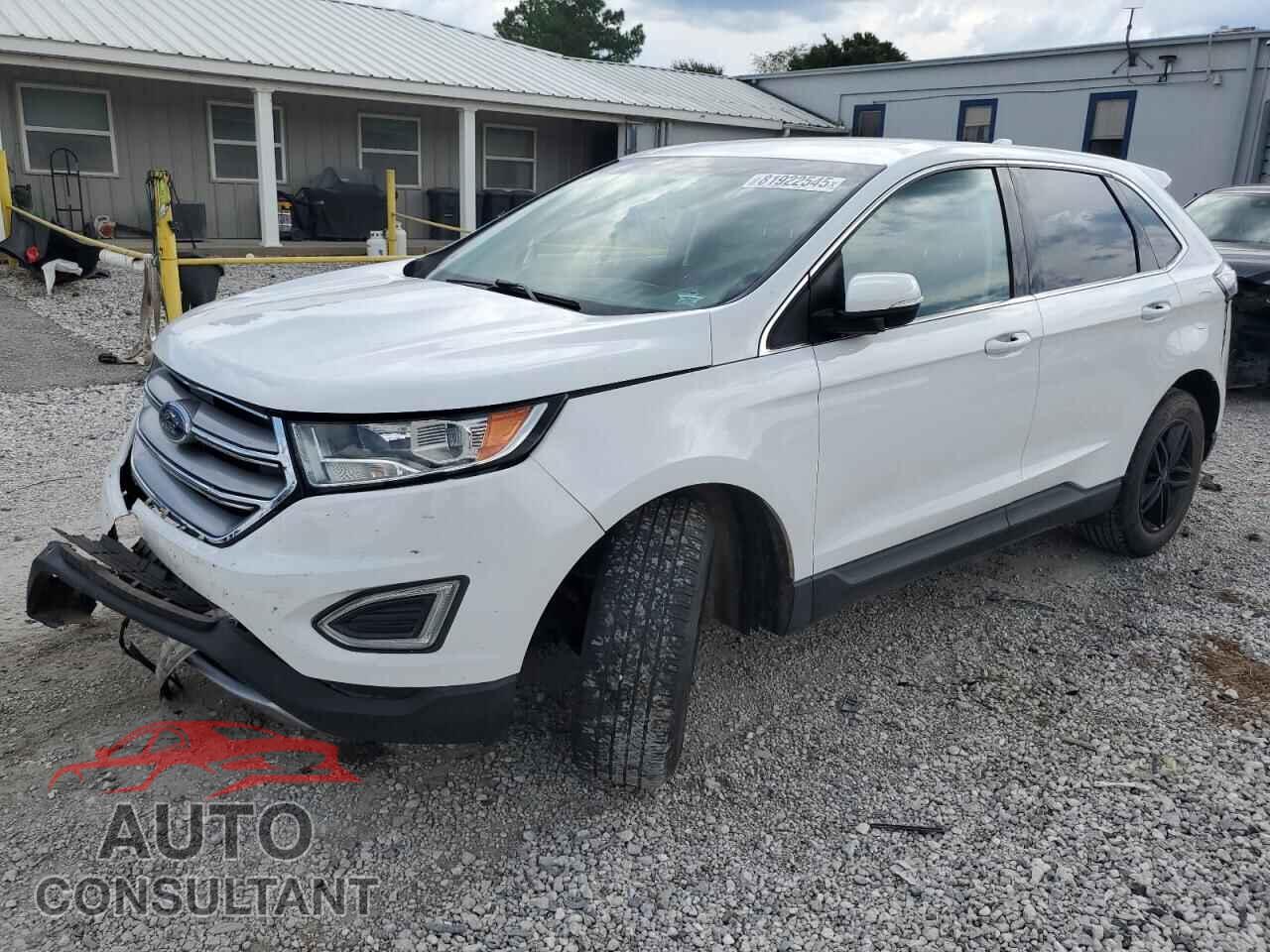 FORD EDGE 2018 - 2FMPK4J9XJBC40049