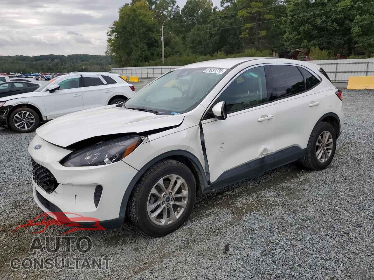 FORD ESCAPE 2020 - 1FMCU0G65LUA46184
