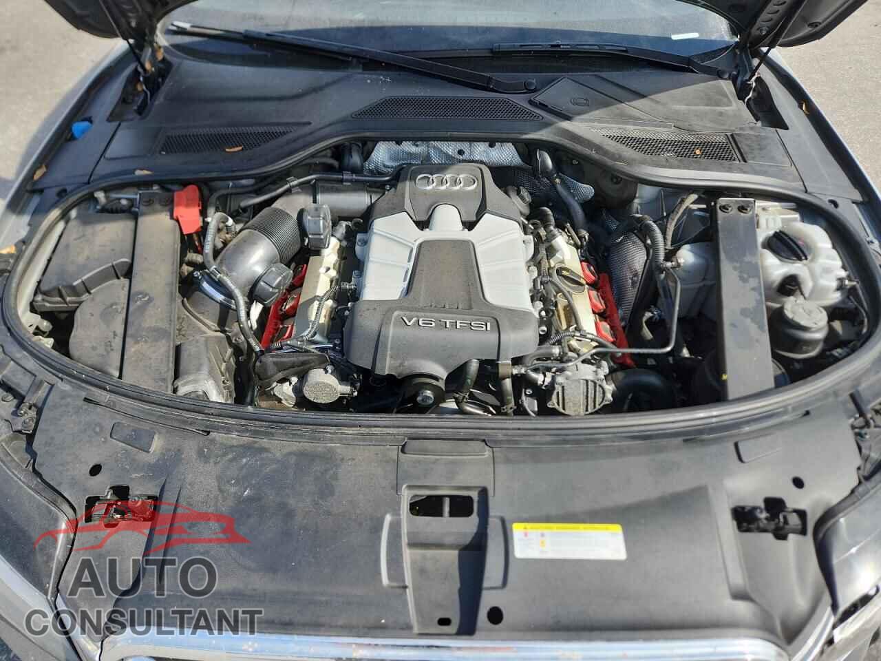 AUDI A8 2014 - WAURGAFD8EN006428