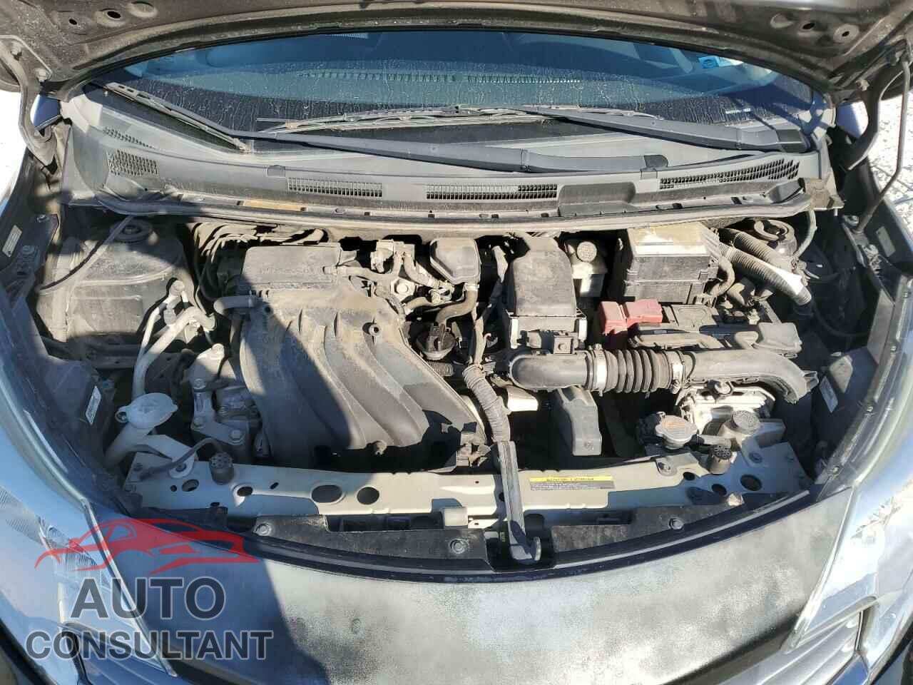 NISSAN VERSA 2016 - 3N1CE2CP1GL398287