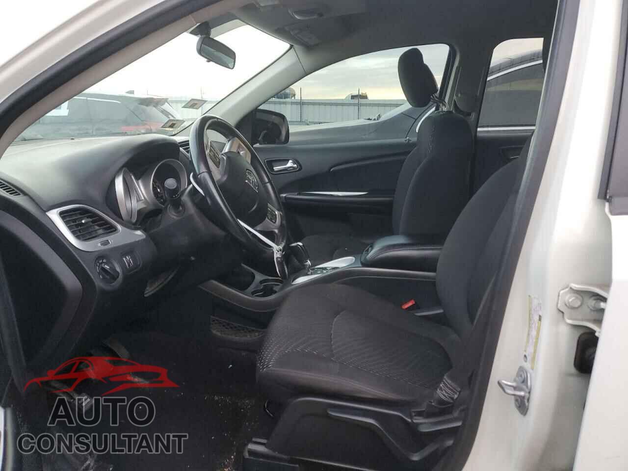 DODGE JOURNEY 2018 - 3C4PDCAB3JT294714