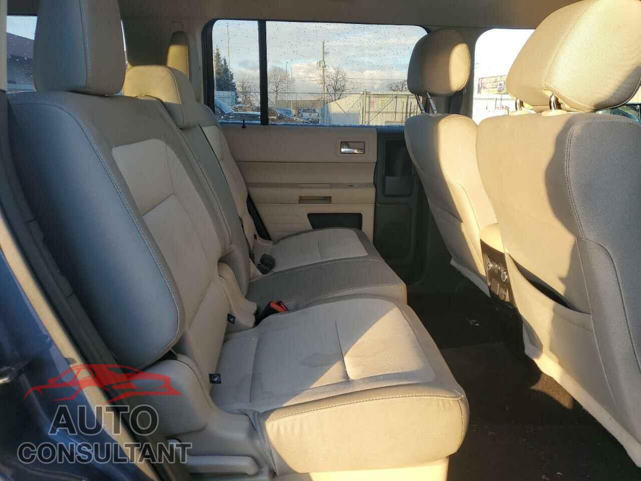 FORD FLEX 2018 - 2FMGK5B80JBA16252