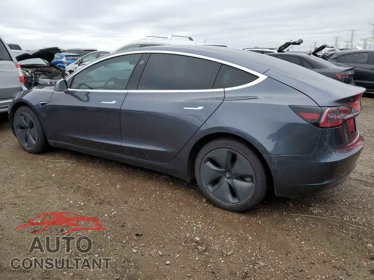 TESLA MODEL 3 2019 - 5YJ3E1EB5KF441948