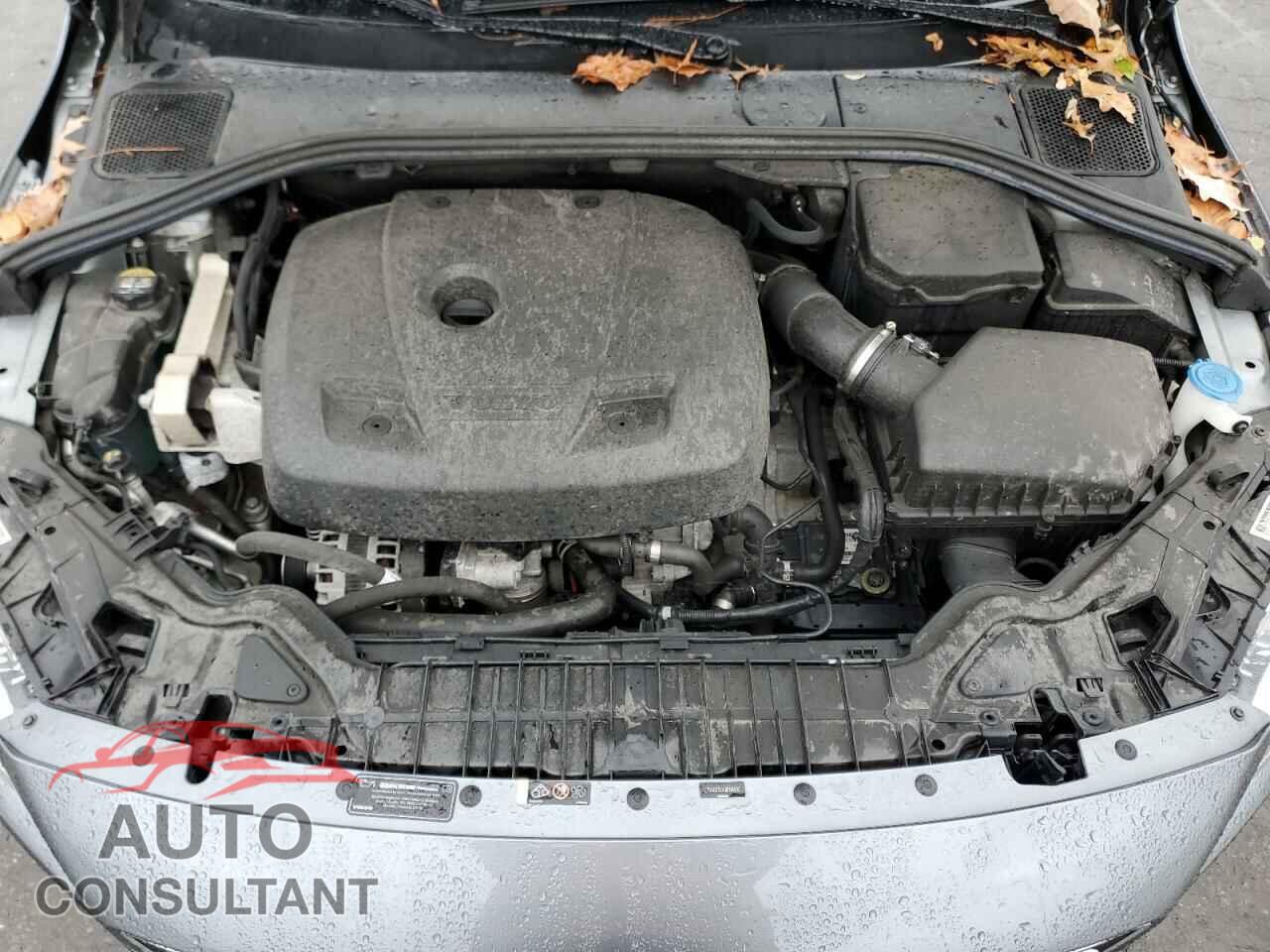 VOLVO S60 2018 - LYV402TK4JB168450