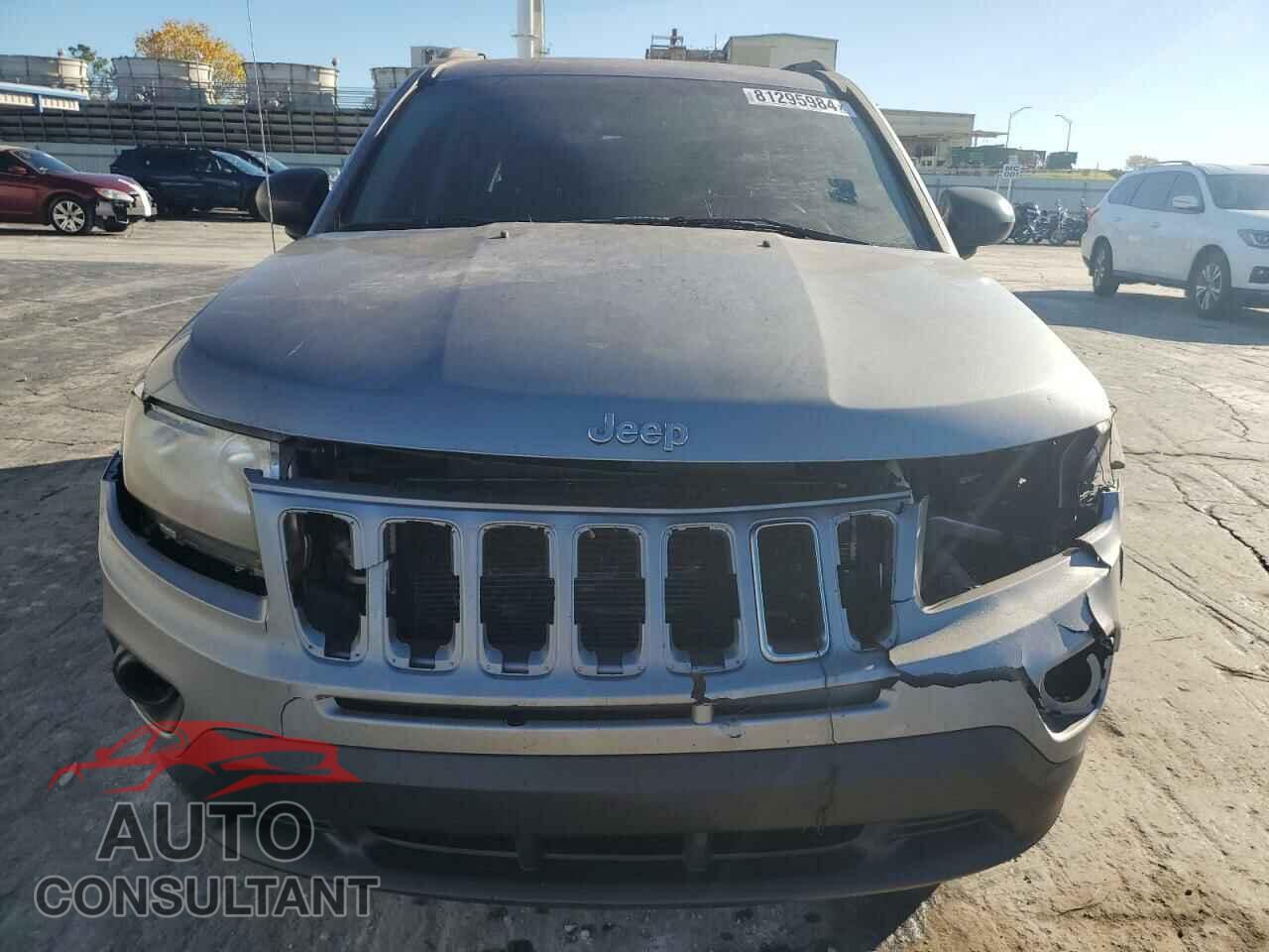 JEEP COMPASS 2016 - 1C4NJDBB6GD566076