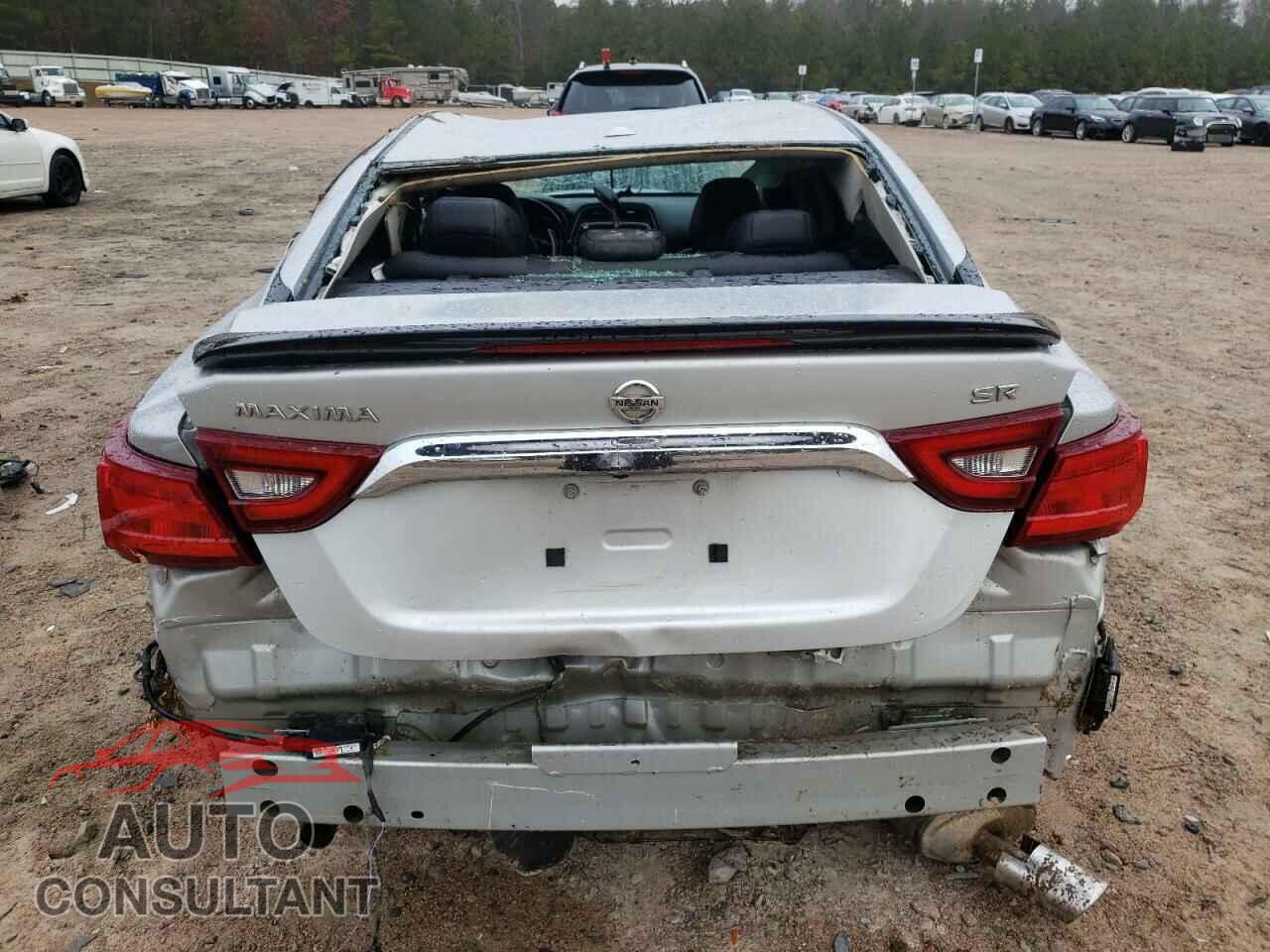 NISSAN MAXIMA 2017 - 1N4AA6AP7HC393530