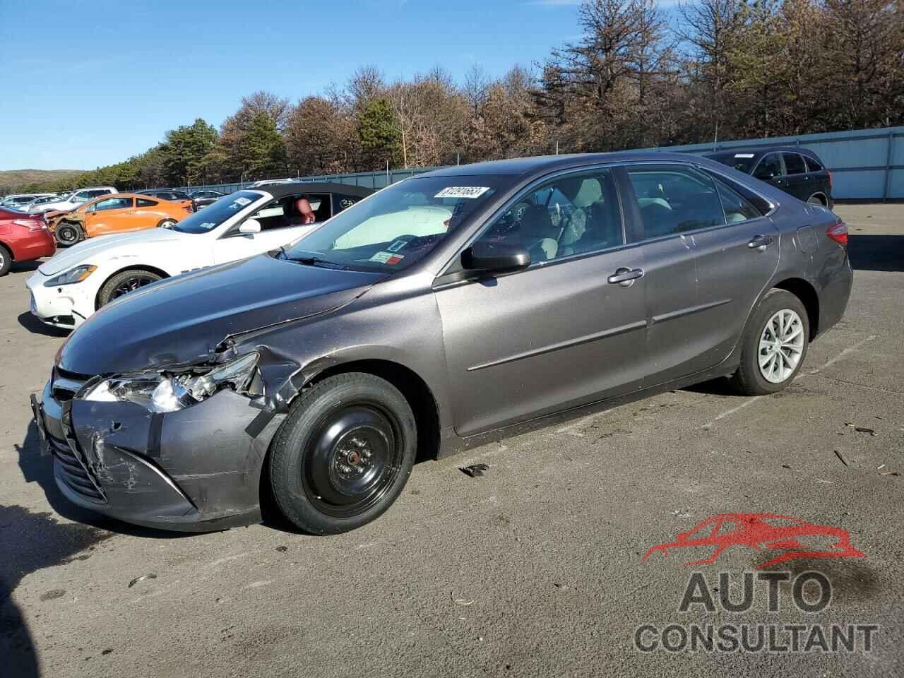 TOYOTA CAMRY 2017 - 4T1BF1FK9HU339992