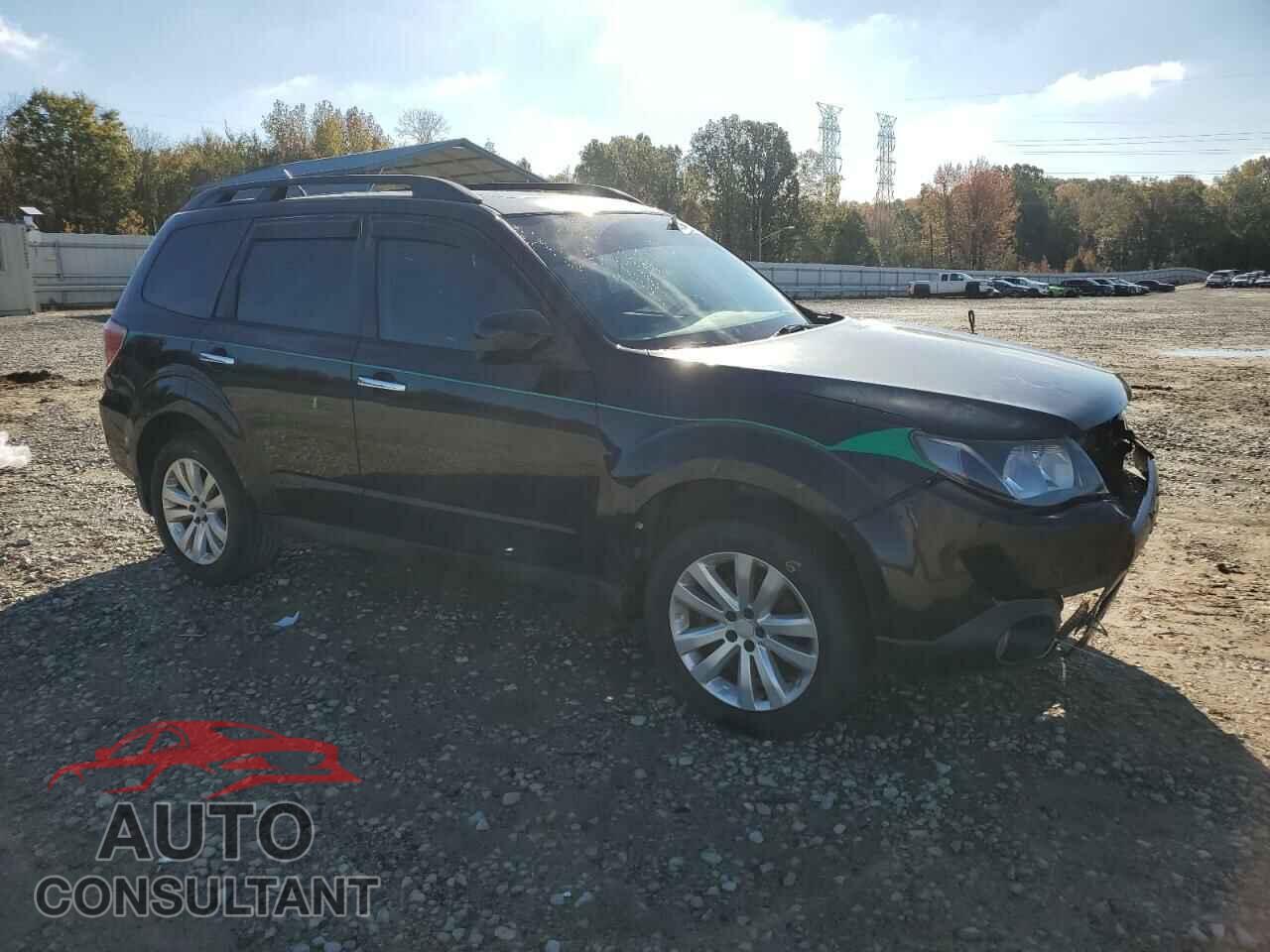 SUBARU FORESTER 2012 - JF2SHBEC9CH420752