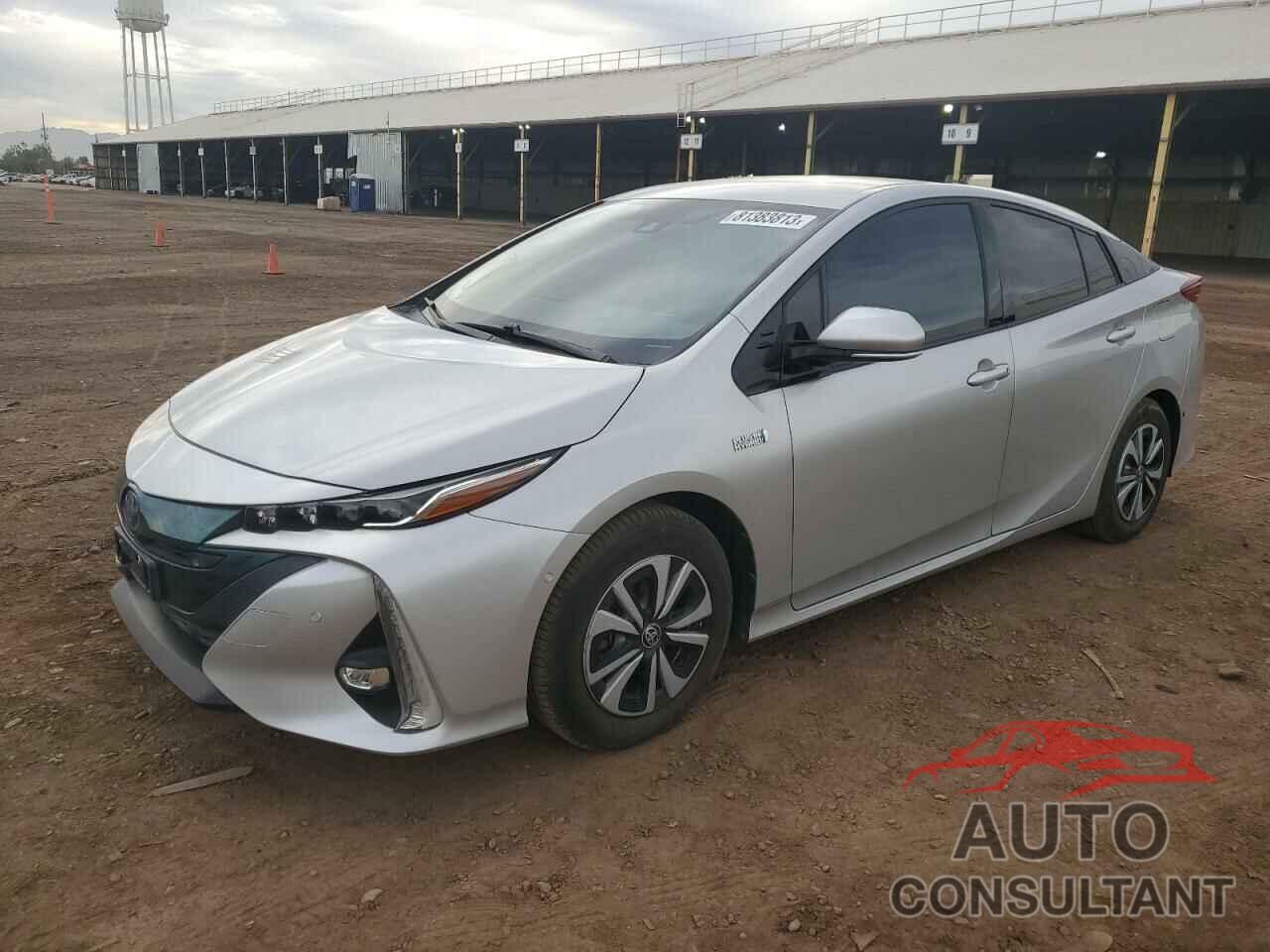 TOYOTA PRIUS 2017 - JTDKARFP6H3005891