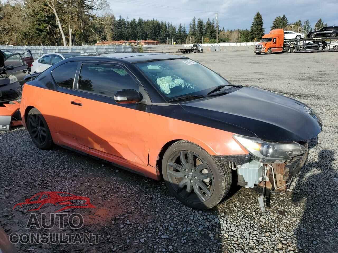 TOYOTA SCION 2015 - JTKJF5C77FJ006169