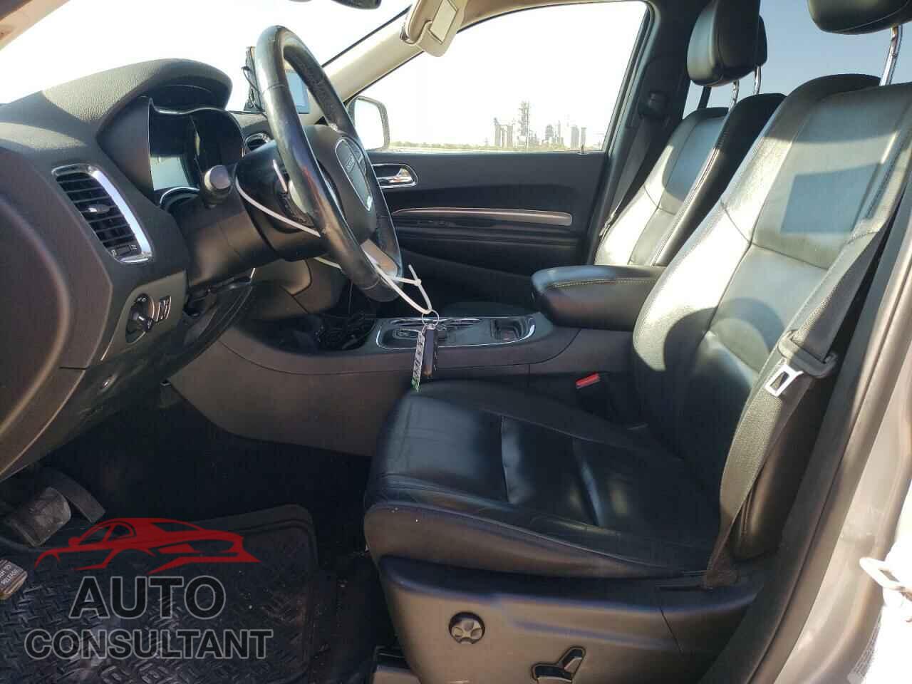 DODGE DURANGO 2017 - 1C4RDJDGXHC930815
