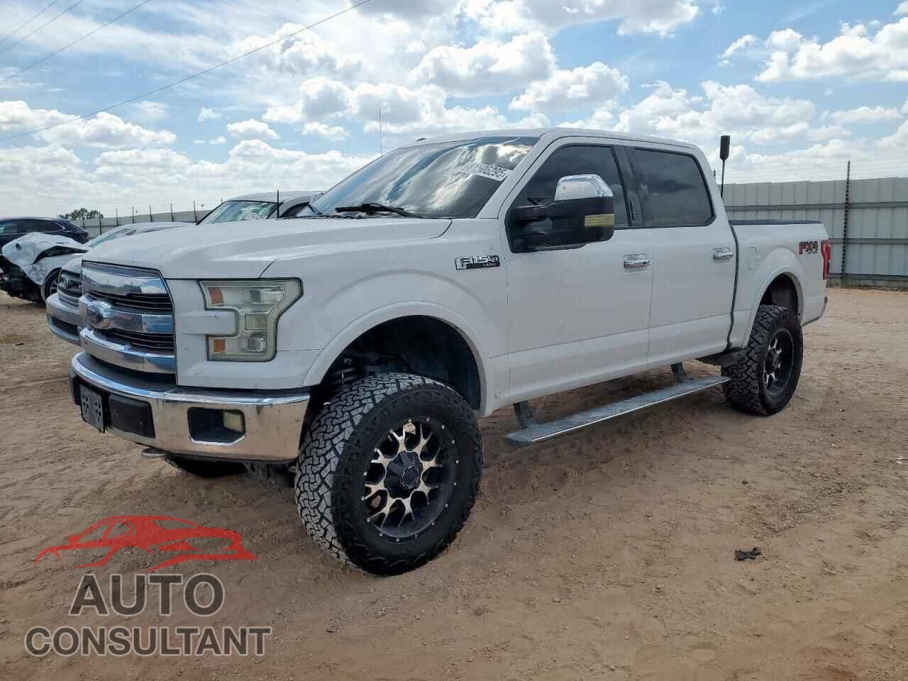 FORD F-150 2015 - 1FTEW1EF9FFA84185