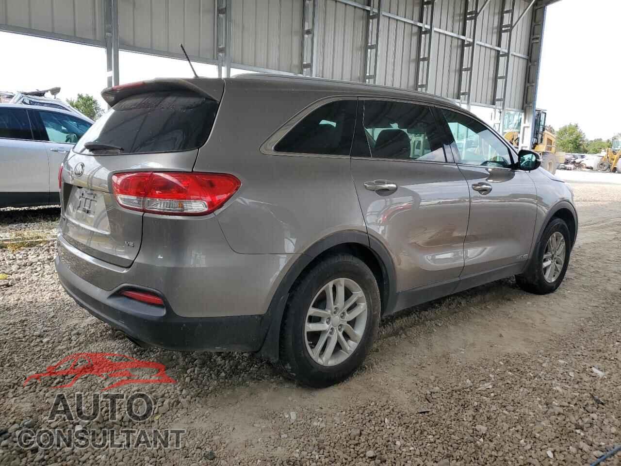 KIA SORENTO 2017 - 5XYPGDA59HG288375