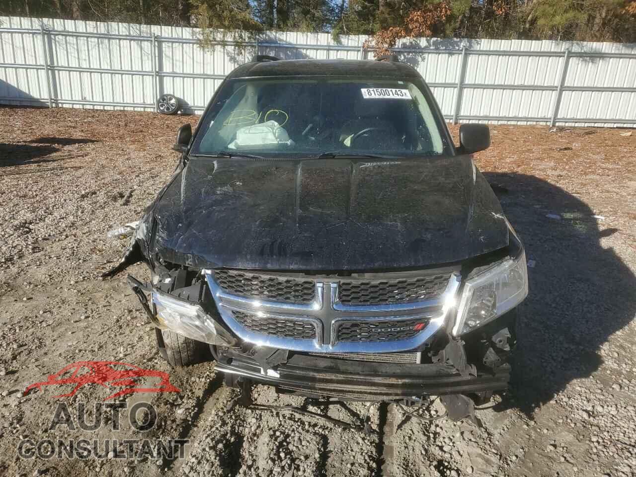 DODGE JOURNEY 2020 - 3C4PDCABXLT226252