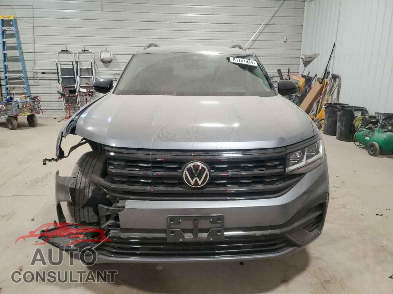 VOLKSWAGEN ATLAS 2023 - 1V2SR2CA4PC525200