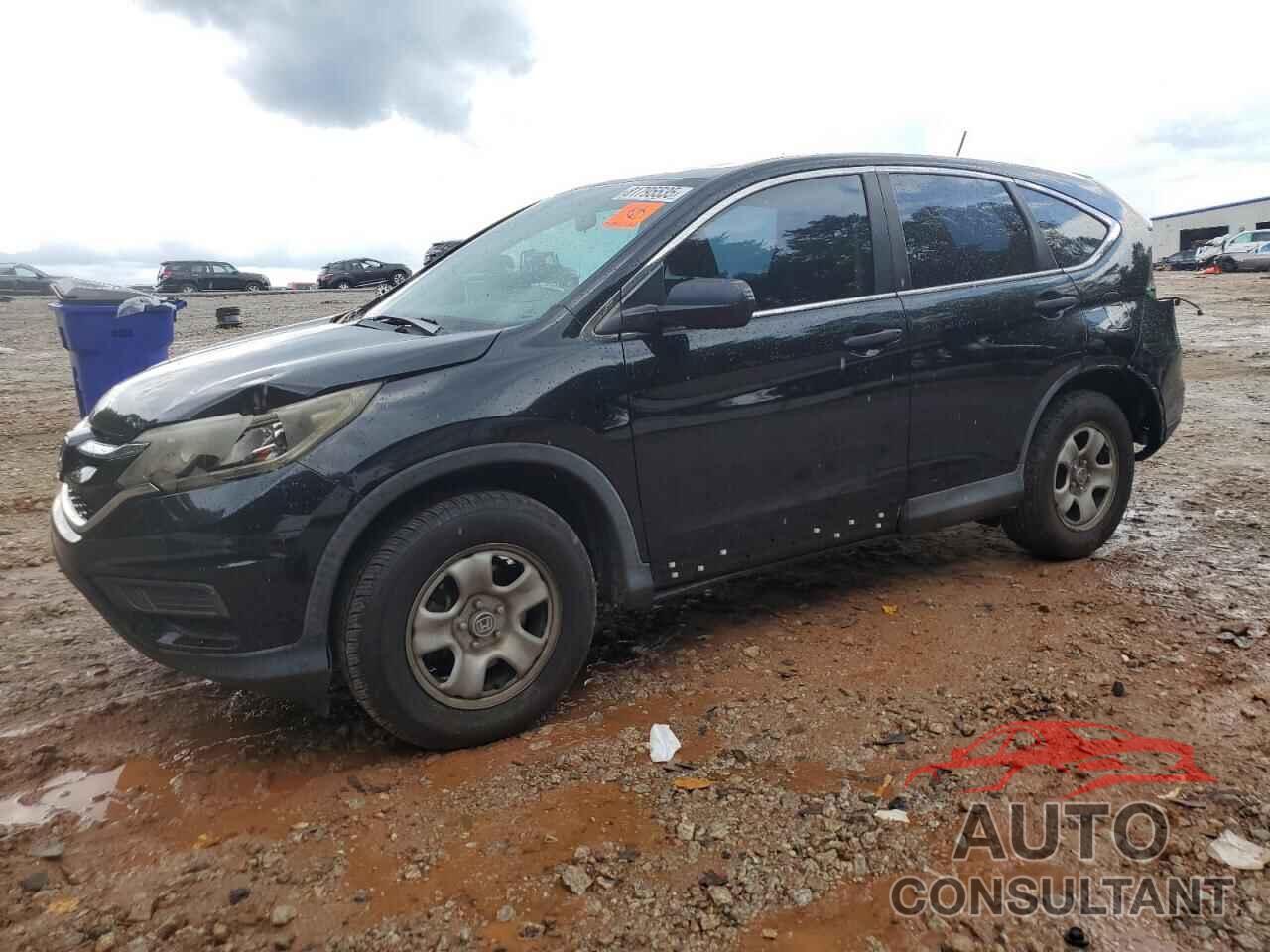 HONDA CRV 2016 - 2HKRM3H33GH568946
