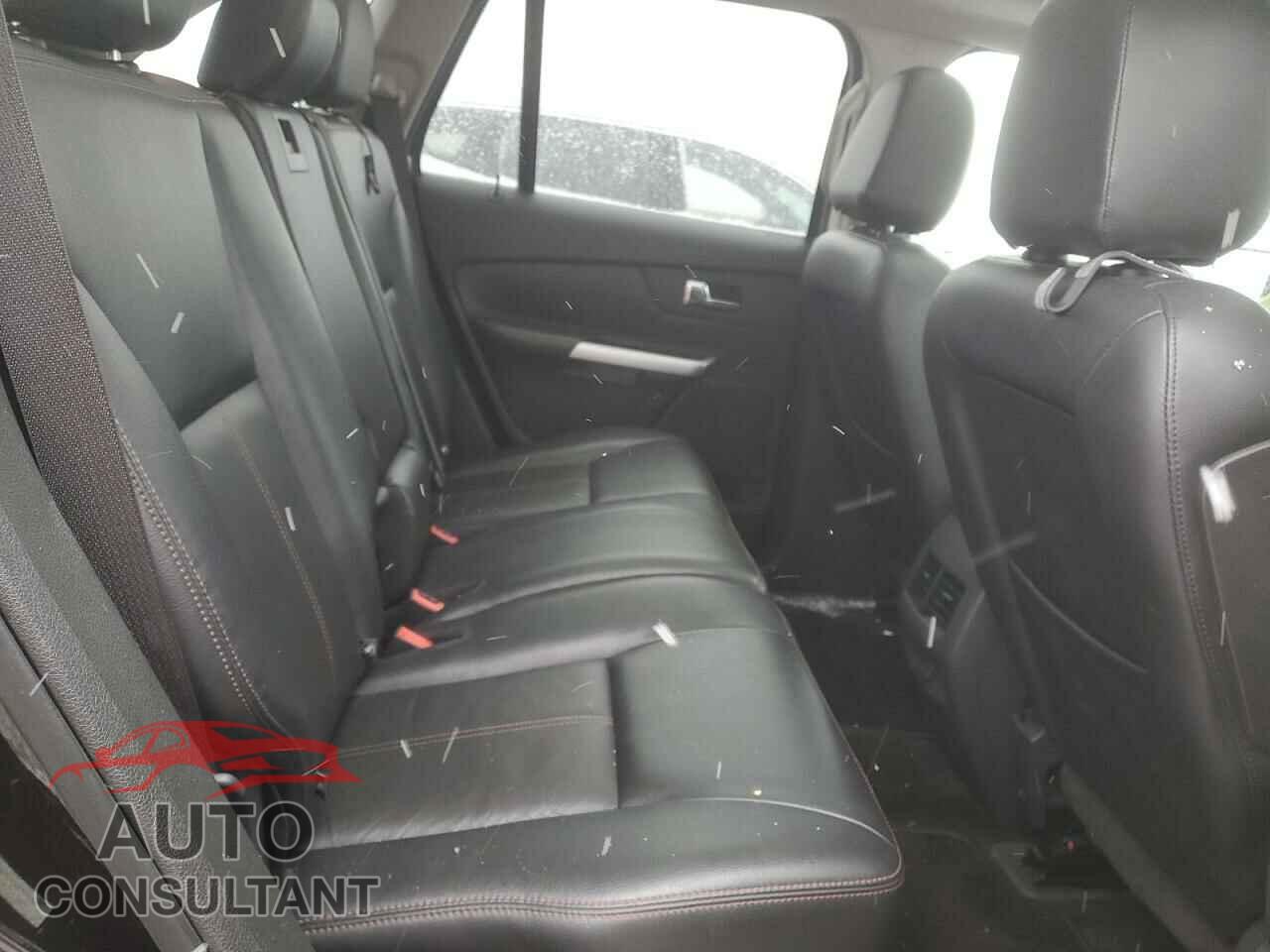 FORD EDGE 2013 - 2FMDK3JC2DBB04267