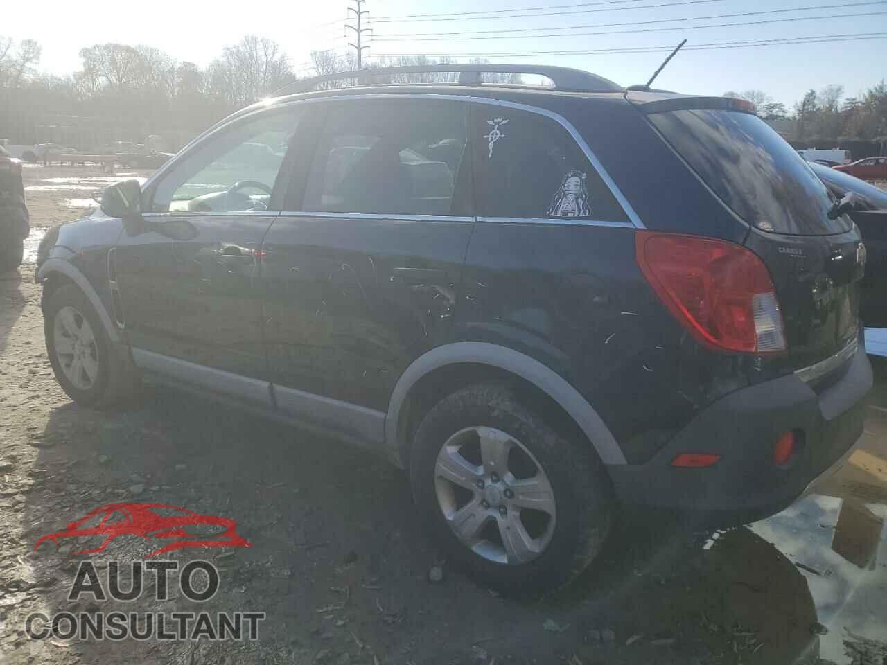 CHEVROLET CAPTIVA 2014 - 3GNAL2EKXES631007