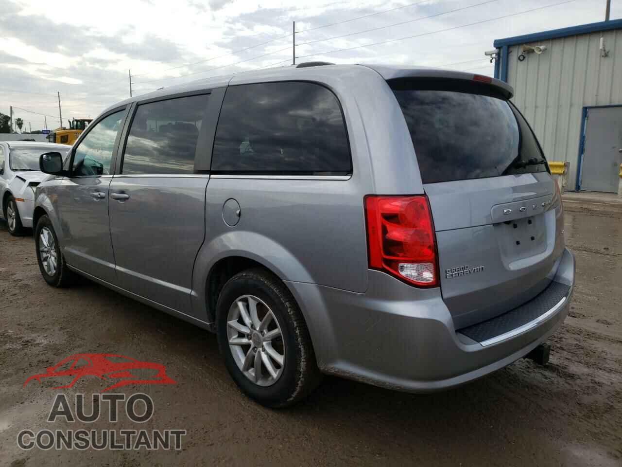 DODGE CARAVAN 2018 - 2C4RDGCG3JR156456
