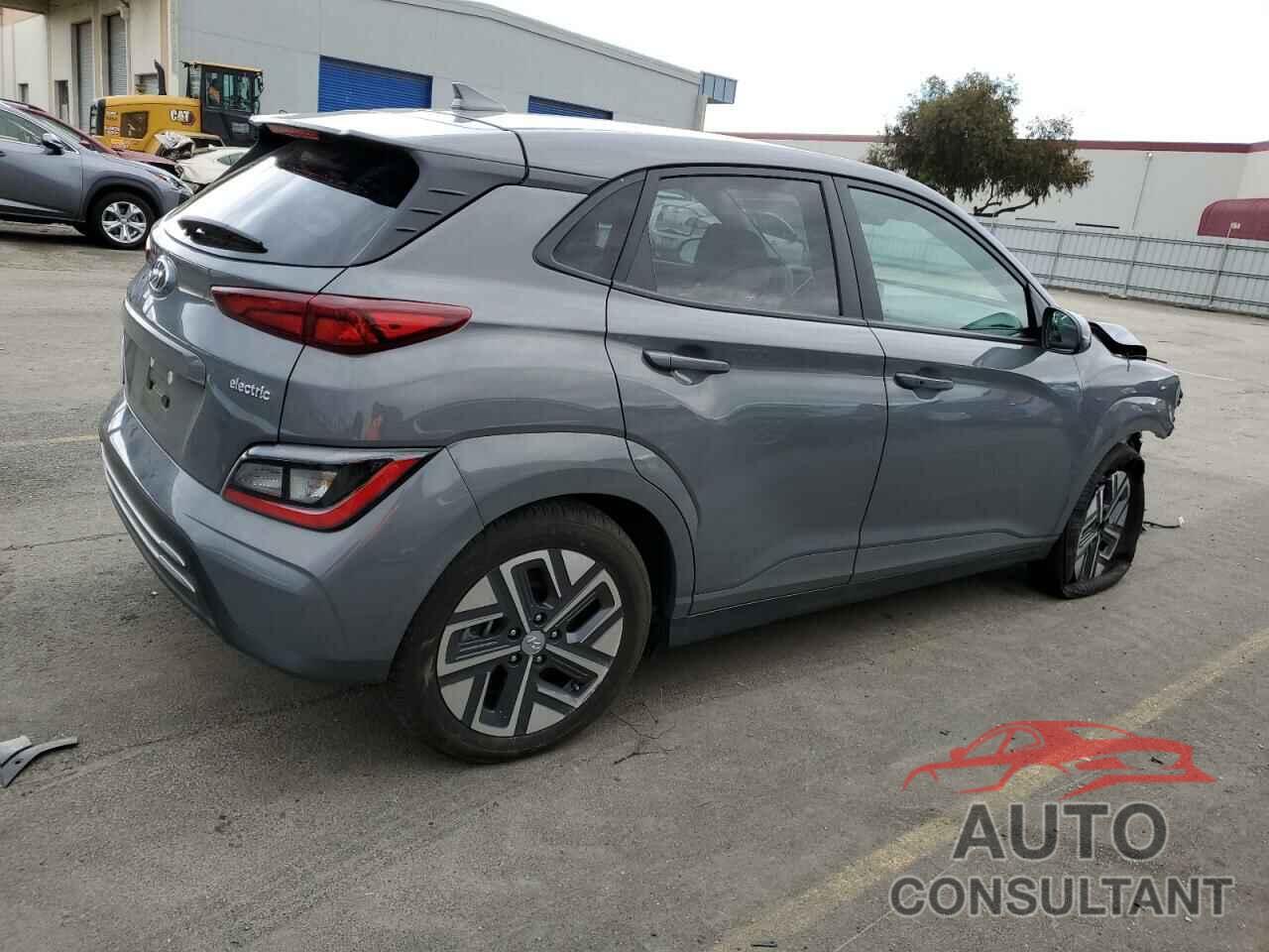 HYUNDAI KONA 2023 - KM8K23AG1PU179180