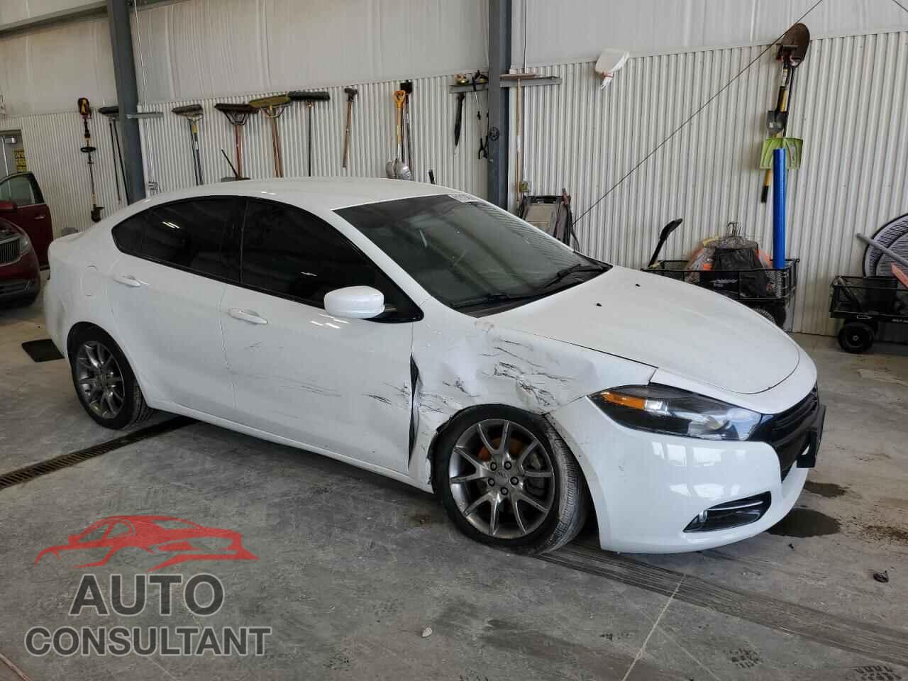 DODGE DART 2015 - 1C3CDFBB0FD174434