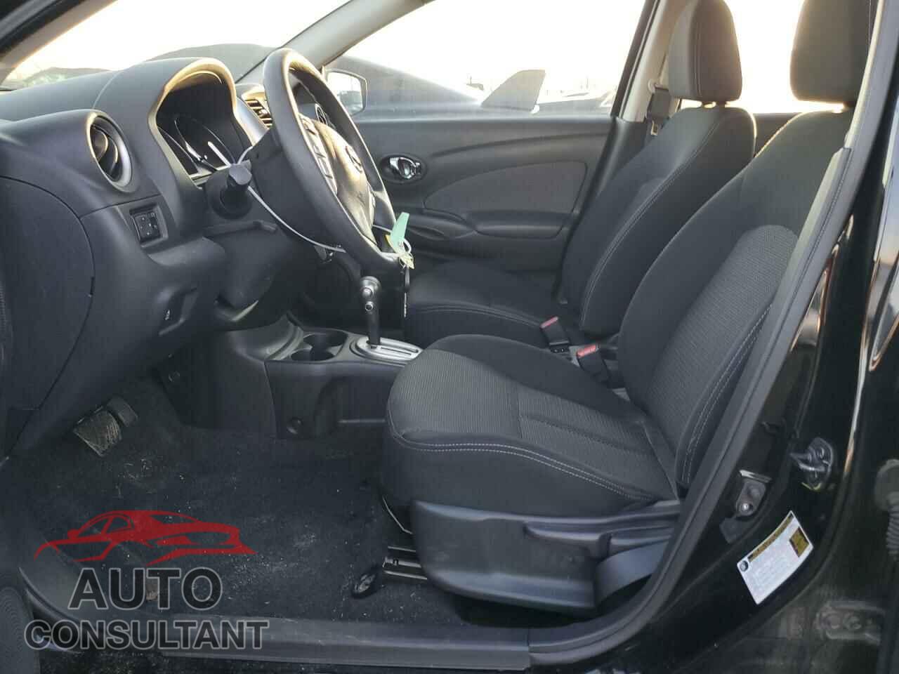 NISSAN VERSA 2016 - 3N1CN7AP5GL873522