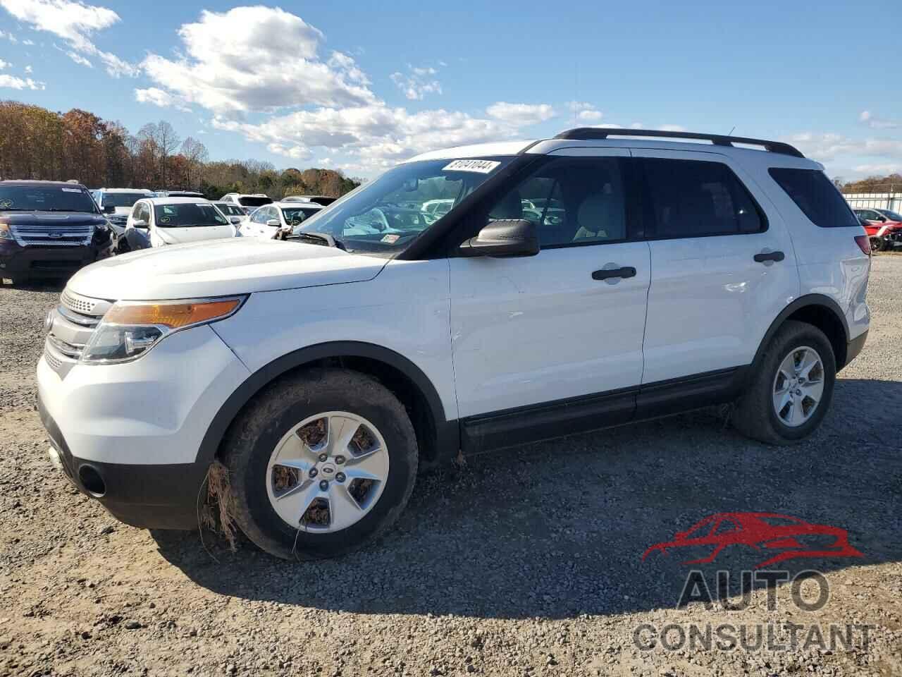 FORD EXPLORER 2014 - 1FM5K8B86EGB16184