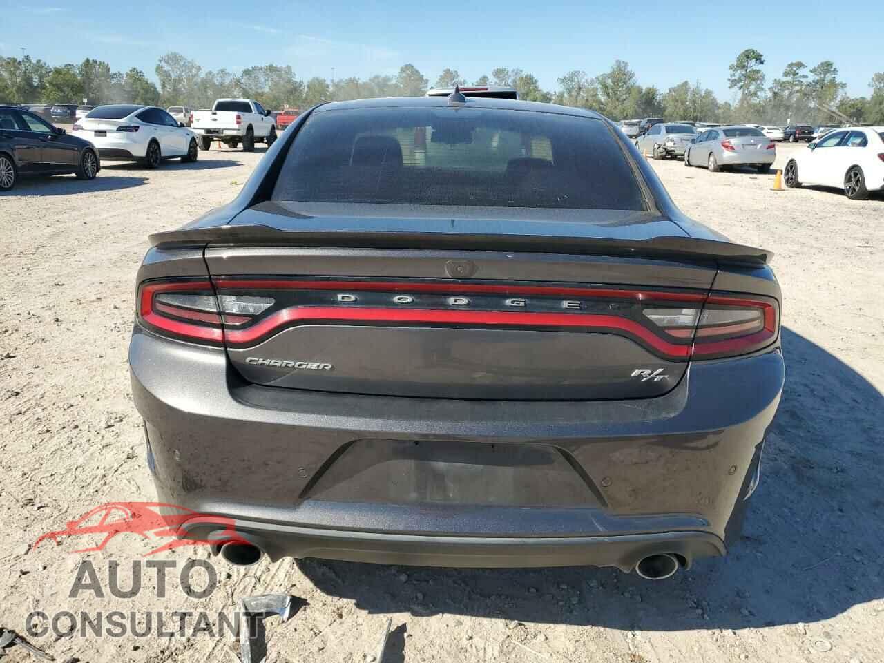 DODGE CHARGER 2019 - 2C3CDXCT7KH633369