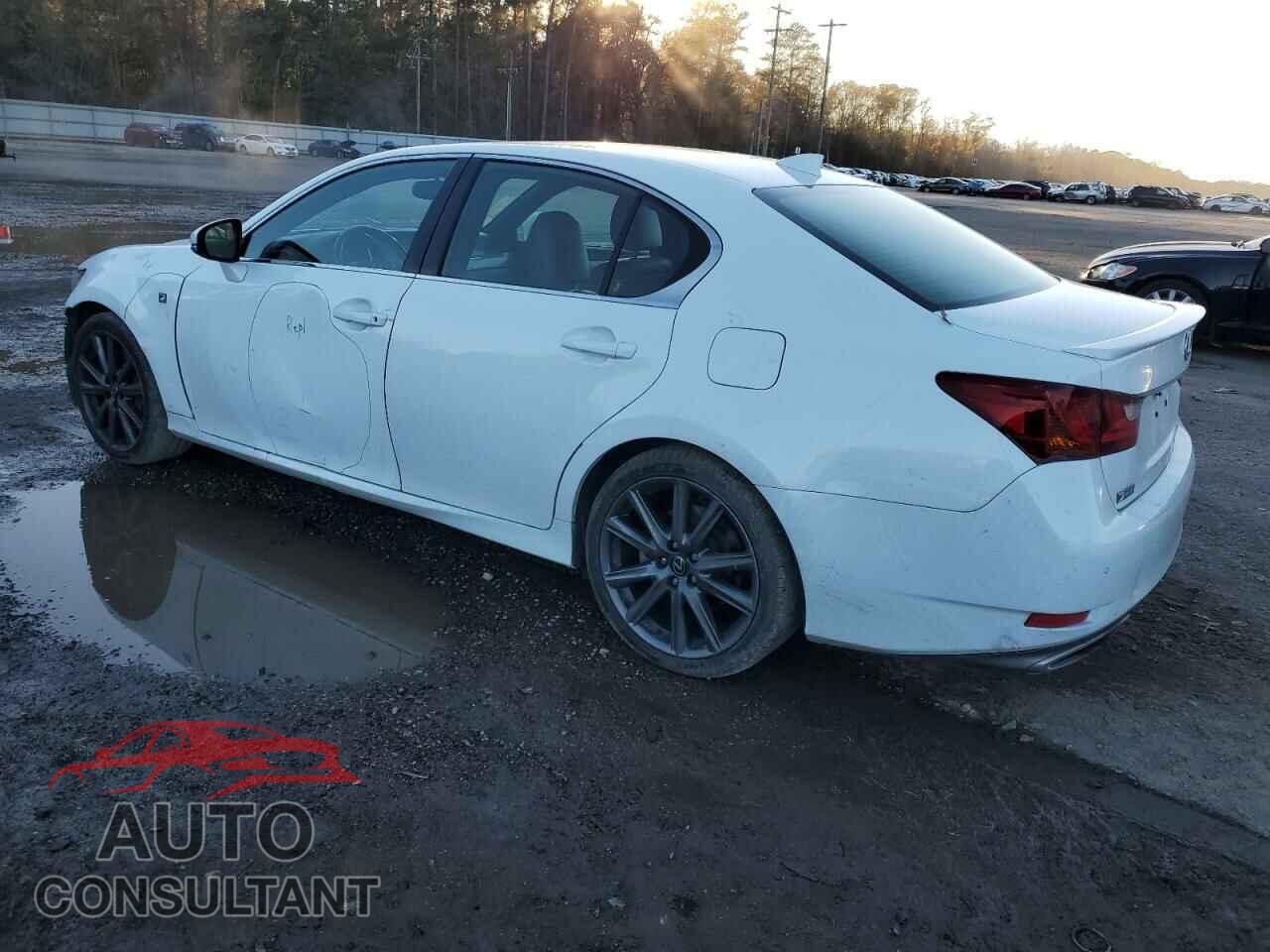 LEXUS GS350 2015 - JTHBE1BL9FA005478