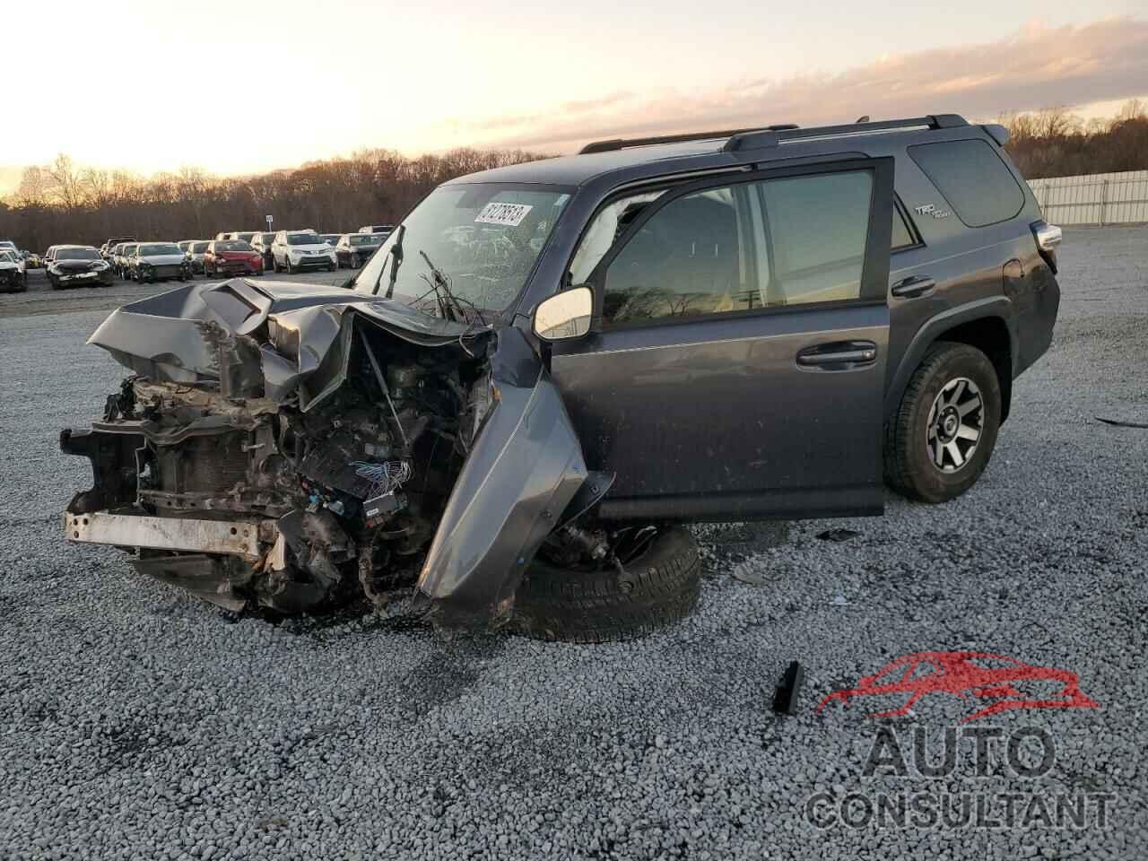 TOYOTA 4RUNNER 2019 - JTEBU5JR3K5611570