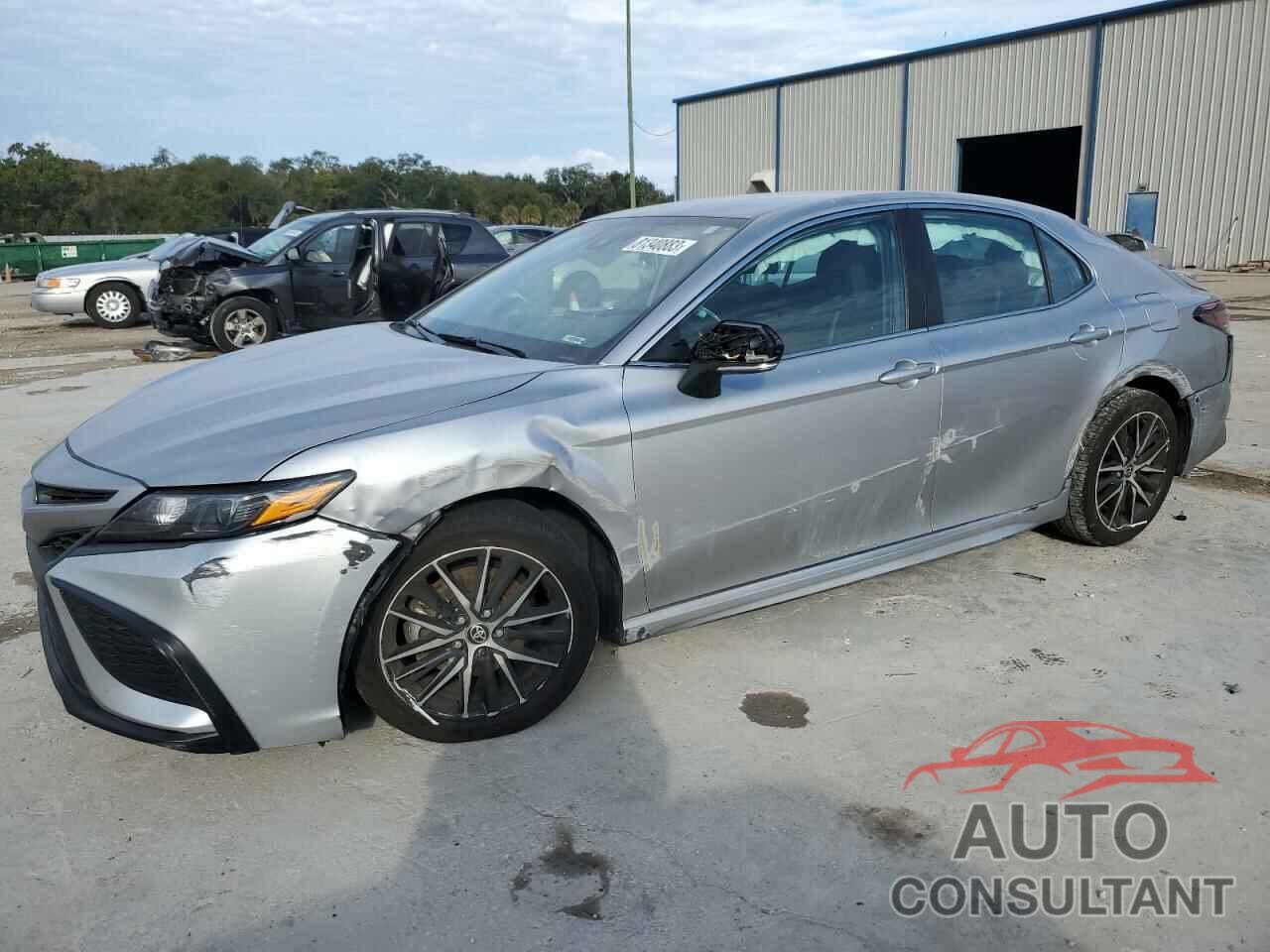 TOYOTA CAMRY 2023 - 4T1G11AK1PU768408