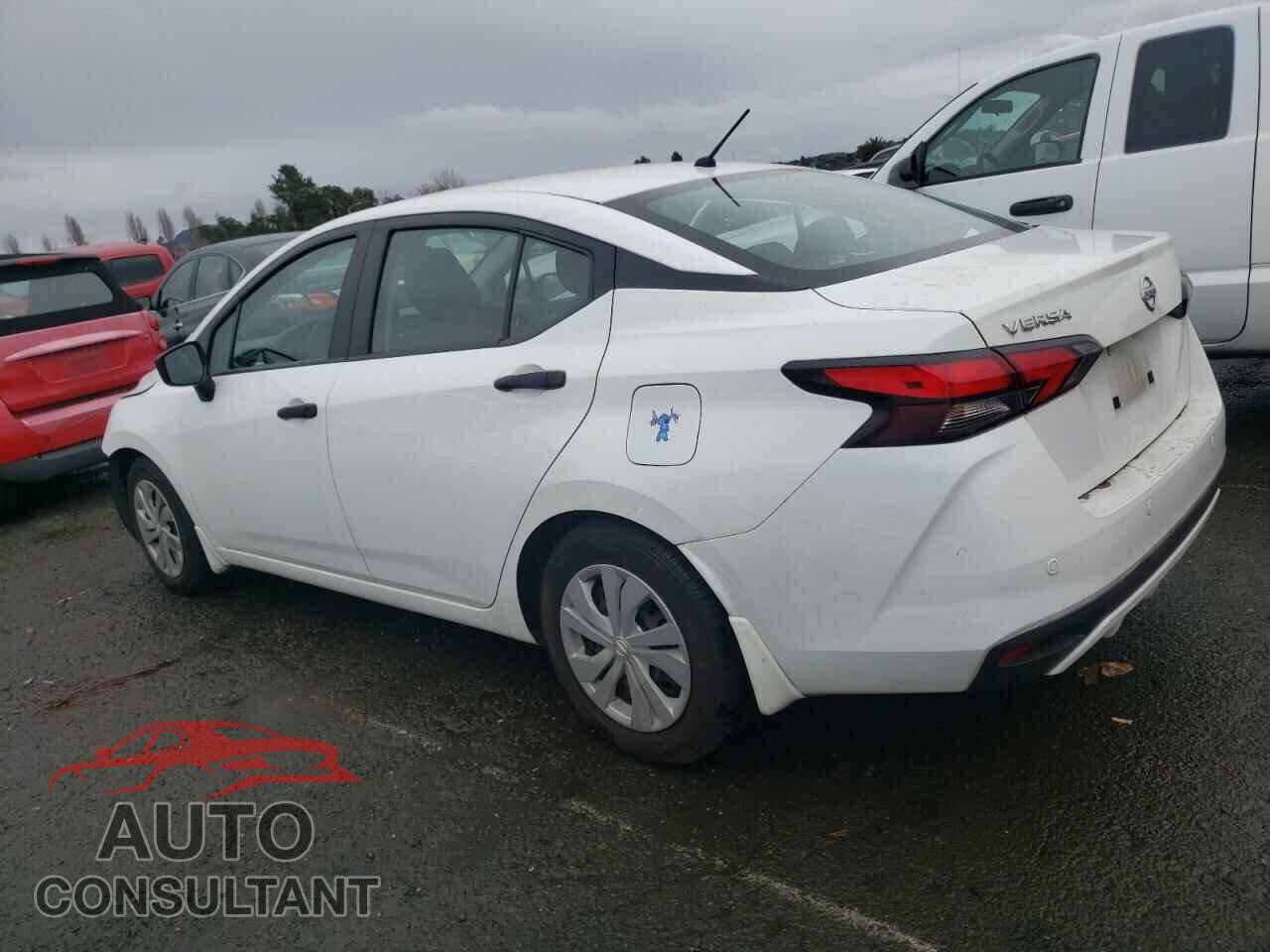 NISSAN VERSA 2020 - 3N1CN8DV2LL865971