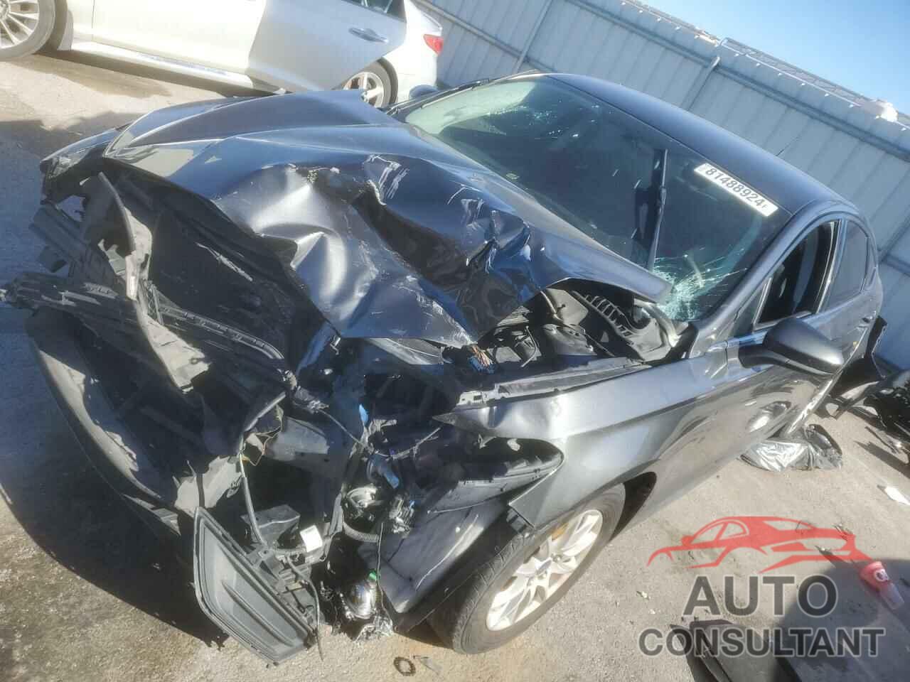 FORD FUSION 2016 - 3FA6P0G72GR341196