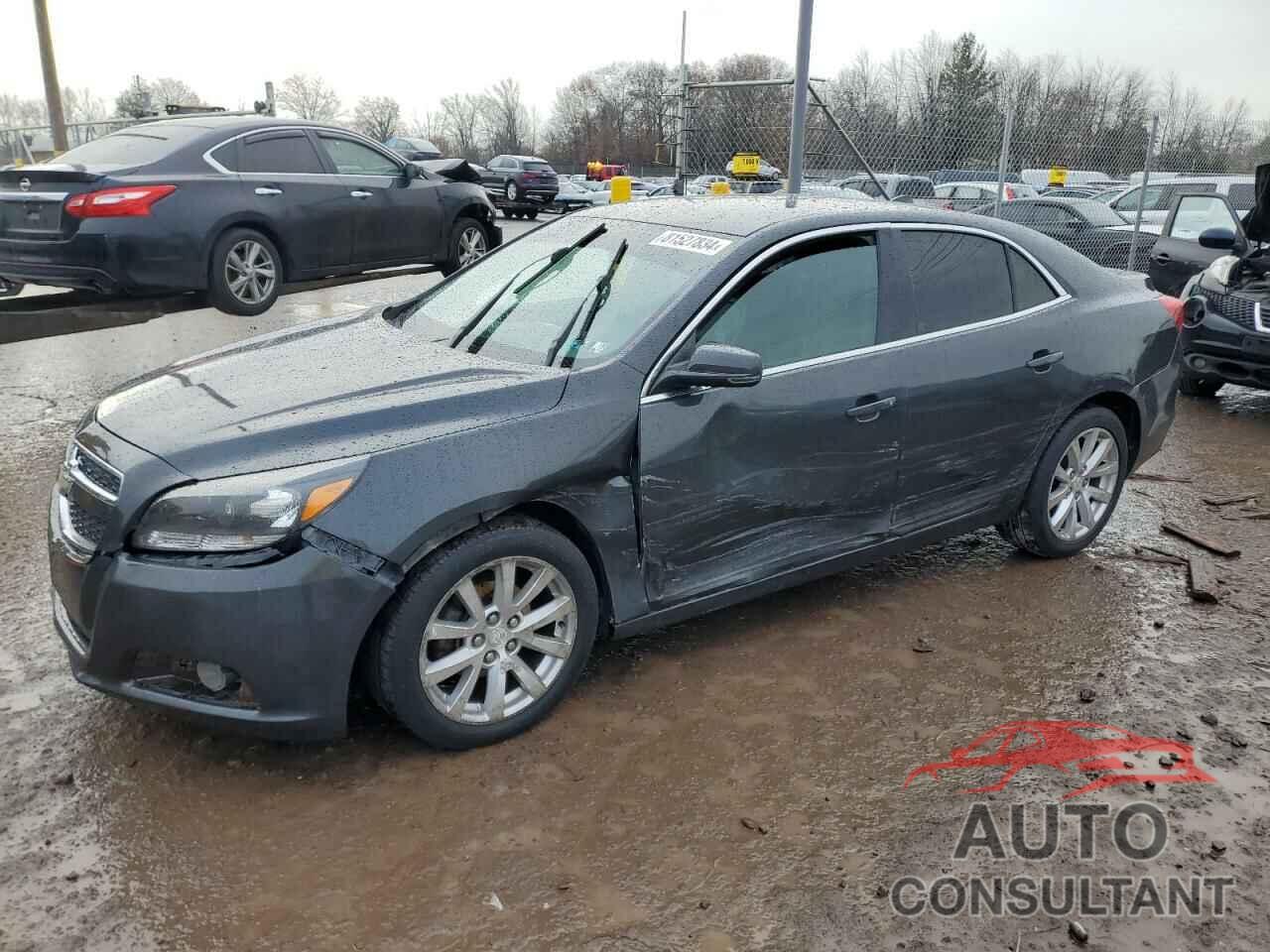 CHEVROLET MALIBU 2013 - 1G11H5SA4DF327528