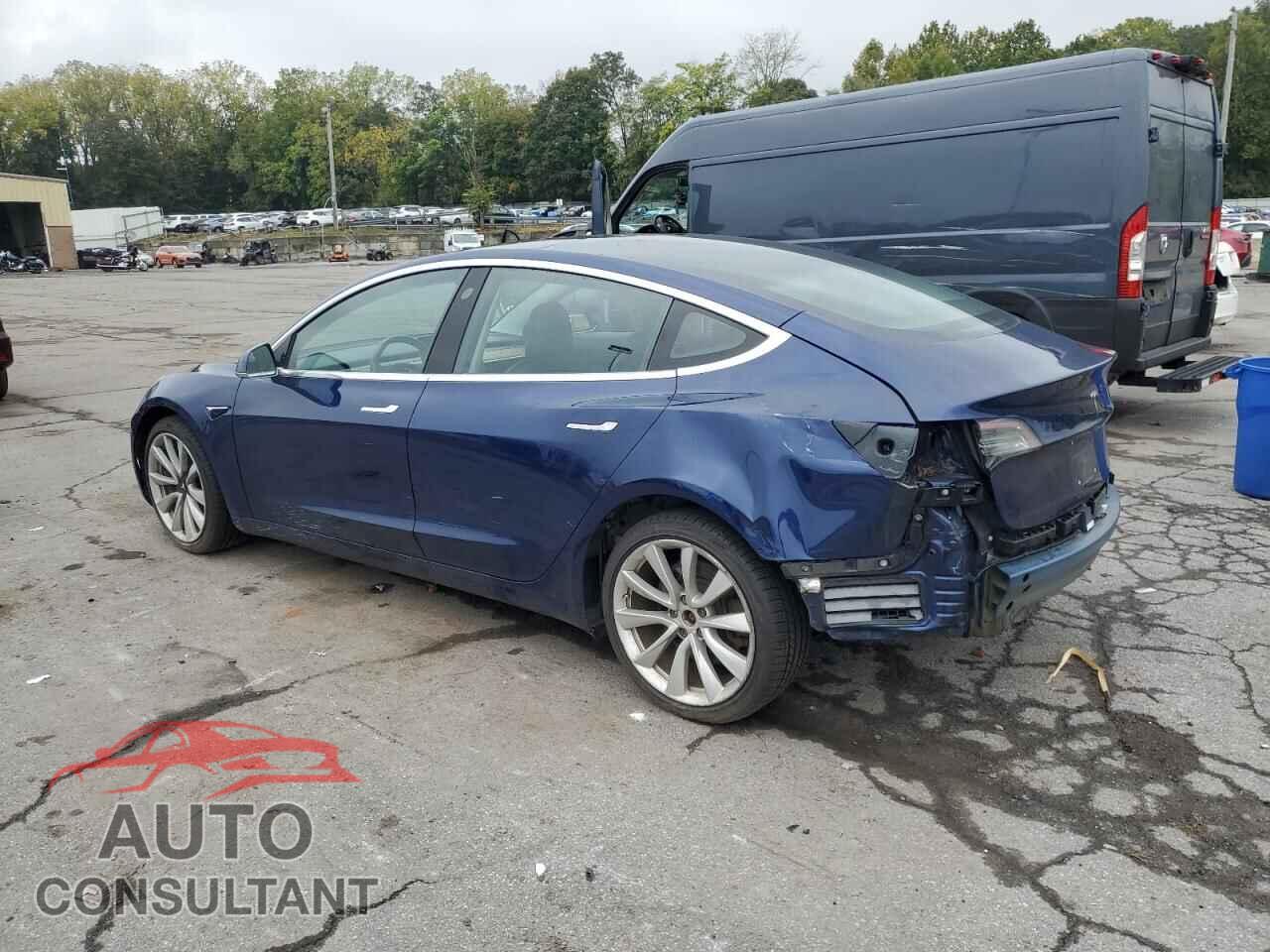 TESLA MODEL 3 2018 - 5YJ3E1EB6JF088182