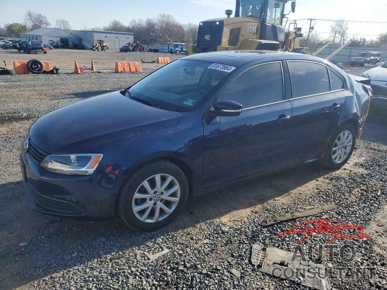 VOLKSWAGEN JETTA 2011 - 3VWDZ7AJ1BM331528