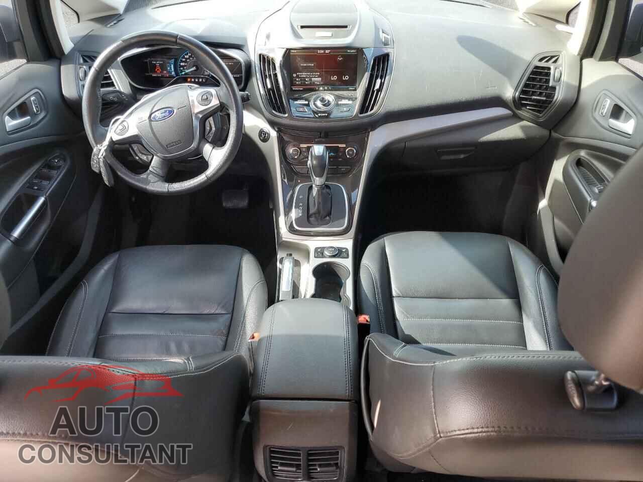 FORD CMAX 2015 - 1FADP5BU4FL120164