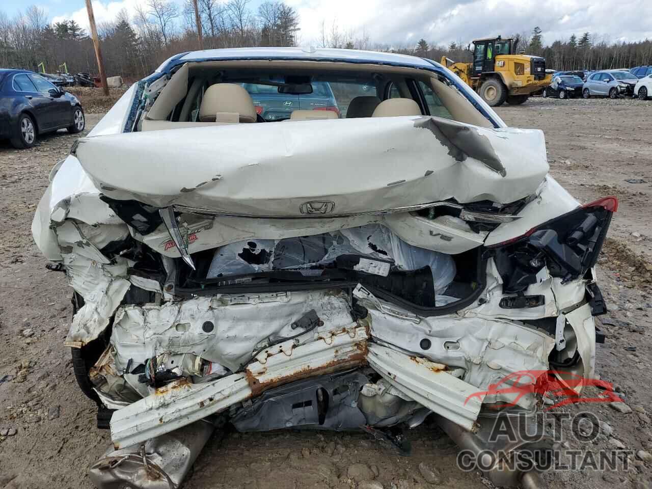 HONDA ACCORD 2017 - 1HGCR3F85HA026392