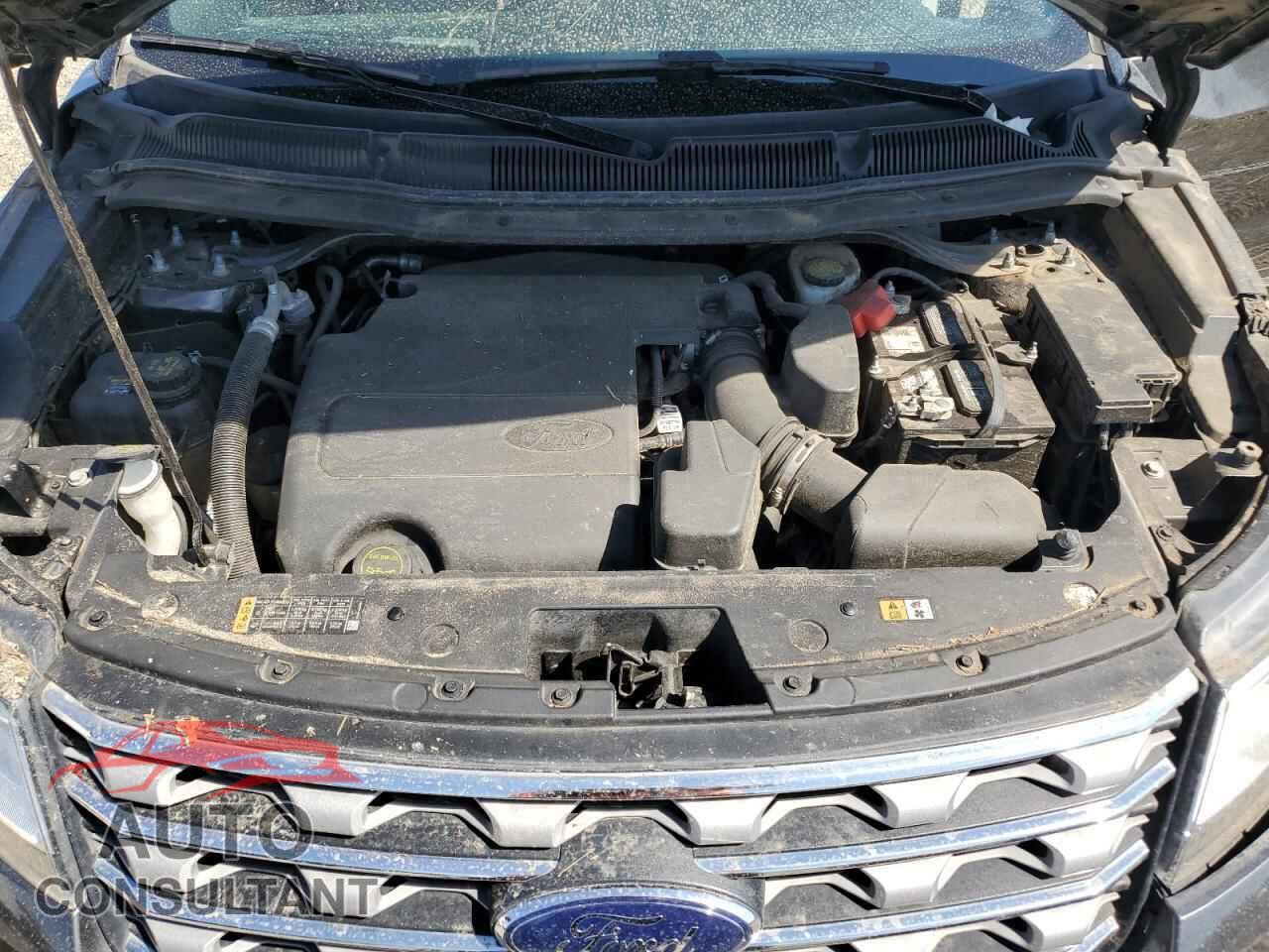 FORD EXPLORER 2016 - 1FM5K7D82GGA35676