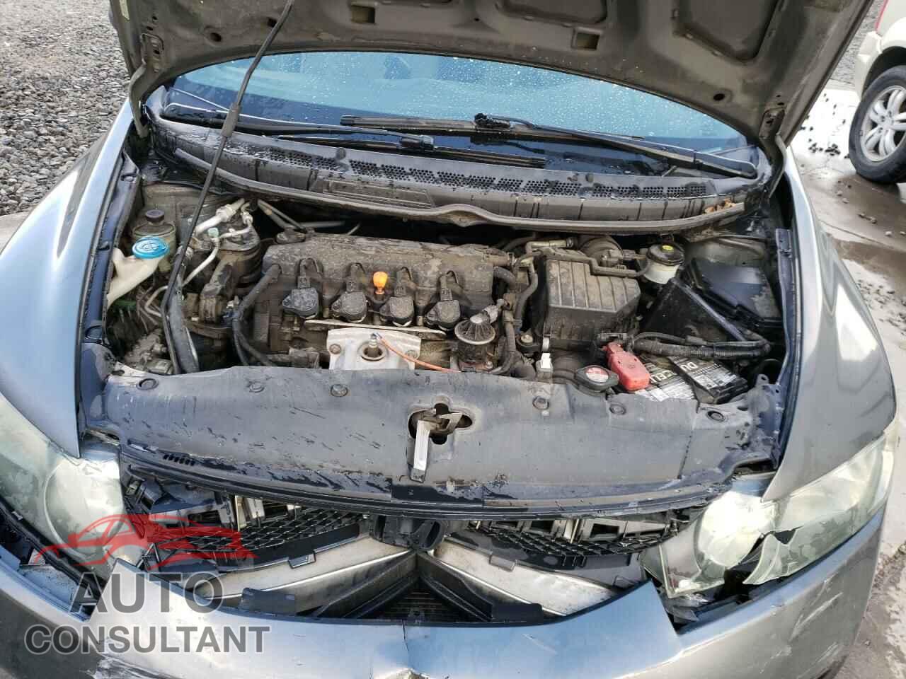 HONDA CIVIC 2011 - 2HGFA1F55BH300889